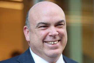 Unter den Toten war auch der britische Technologie-Tycoon Mike Lynch (Yui Mok/PA)